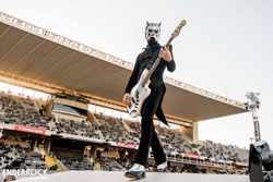 Concert de Metallica, Ghost i Bokassa a l'Estadi Olímpic Lluís Companys de Barcelona <p>Ghost</p>